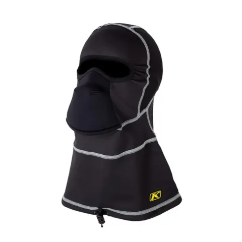 Klim Glacier Balaclava Beskytter hals og nakke mot kulde
