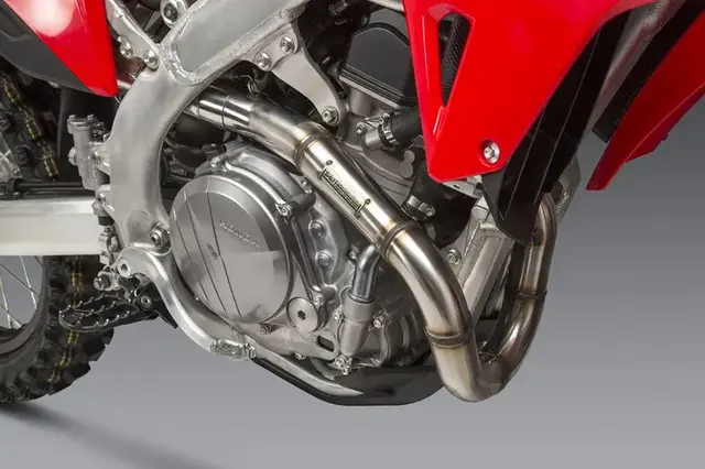 Yoshimura RS-12 komplett rustfritt CRF450R 21 + 