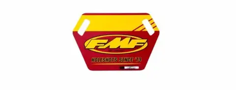 FMF Pitboard m/markeringspenn