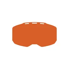 KLIM Edge Brilleglass Oransje Oransje/Persimon
