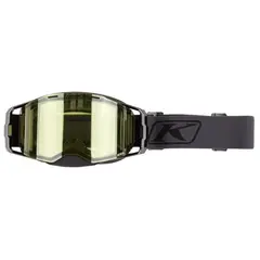KLIM Edge Sn&#248;scooterbriller Gr&#229; Komfotabel brille med godt synsfelt
