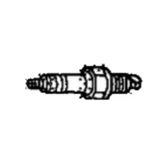 Honda Tennplugg CPR6EA Honda CRF 125 14-23