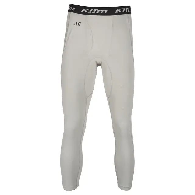 Klim Aggressor -1.0 Bukse Grå 2XL Undertøy for varme dager 