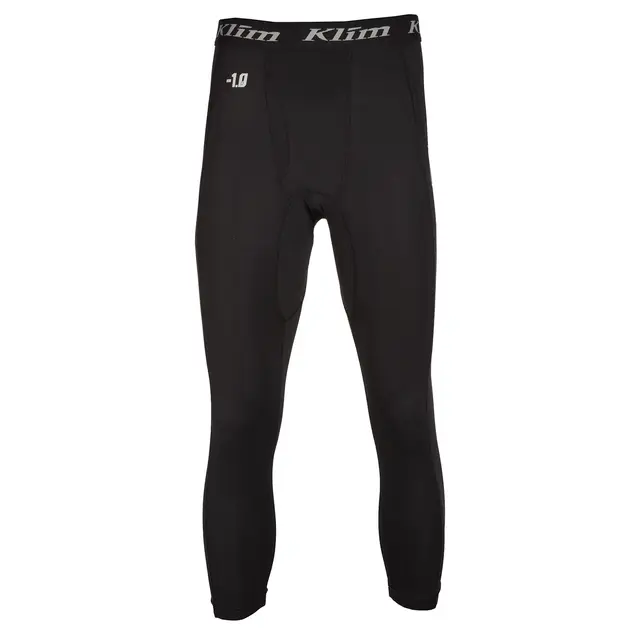 Klim Aggressor -1.0 Bukse Sort M Undertøy for varme dager 
