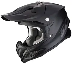 Scorpion VX-22 Air Crosshjelm S Oppbl&#229;sbare Airfit-kinnputer og MIPS