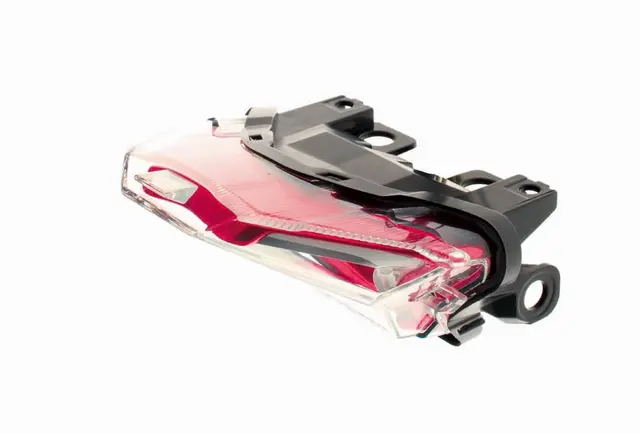 Led Bremselys Med Blinklys Mt-07 14-20 