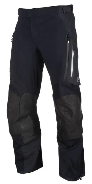 Klim Adventure Rally Bukse Sort 34 Stealth Black 