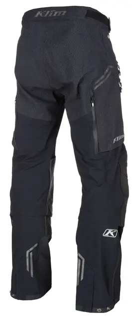 Klim Adventure Rally Bukse Sort 34 Stealth Black 