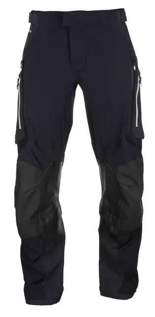 Klim Adventure Rally Bukse Sort 34 Stealth Black 