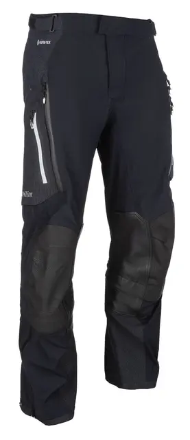 Klim Adventure Rally Bukse Sort 34 Stealth Black 