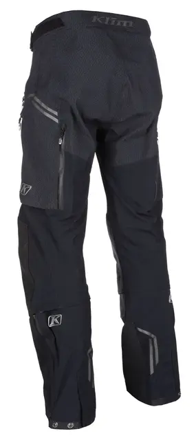 Klim Adventure Rally Bukse Sort 34 Stealth Black 