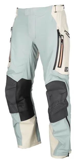 Klim Adventure Rally Bukse Grå 34 Peyote - Slate Gray 