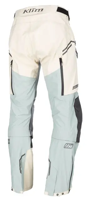 Klim Adventure Rally Bukse Grå 34 Peyote - Slate Gray 
