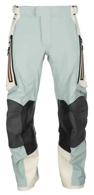 Klim Adventure Rally Bukse Grå 34 Peyote - Slate Gray 