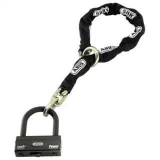 Abus Atv 58/140 Hb + 12 Ks 120 Kjetting + B&#248;ylel&#229;s