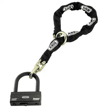 Abus Atv 58/140 Hb + 12 Ks 120 Kjetting + B&#248;ylel&#229;s