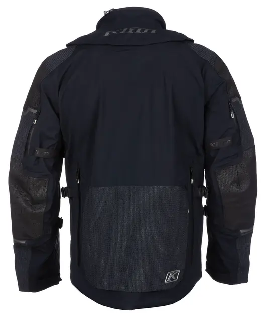 Klim Adventure Rally Jakke Sort M Stealth Black 