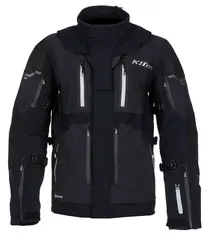 Klim Adventure Rally Jakke Sort M Stealth Black