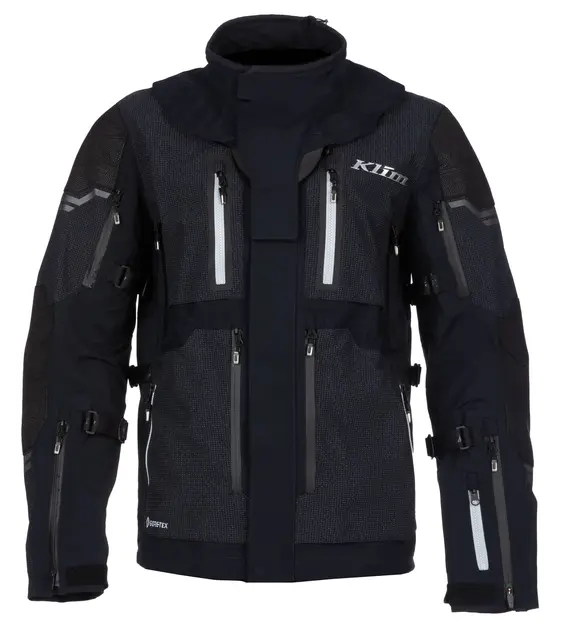 Klim Adventure Rally Jakke Sort M Stealth Black 