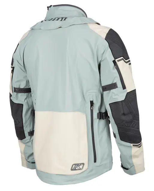 Klim Adventure Rally Jakke Grå L Peyote - Slate Gray 