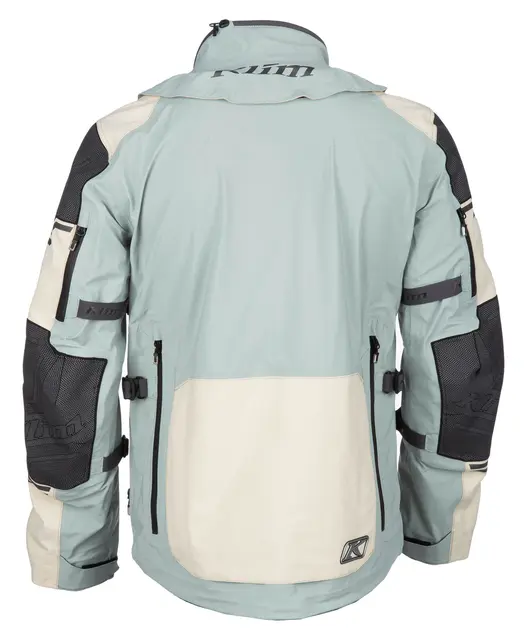 Klim Adventure Rally Jakke Grå L Peyote - Slate Gray 