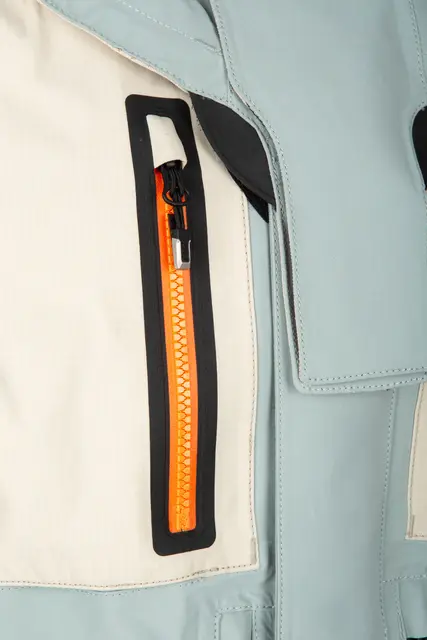 Klim Adventure Rally Jakke Grå L Peyote - Slate Gray 
