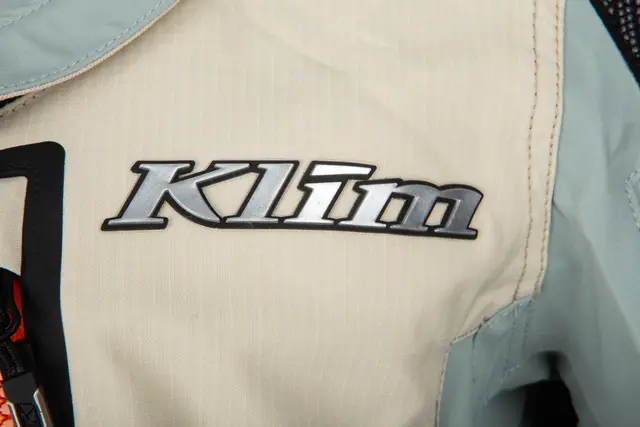Klim Adventure Rally Jakke Grå L Peyote - Slate Gray 