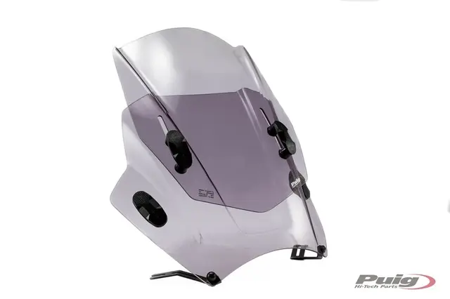 Puig Windshield Mod. Up&Down Mt-09/Mt-07 C/Clear 