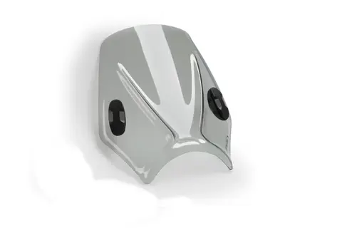 PUIG Vindskjerm Mod Mito Universal C/Smoke