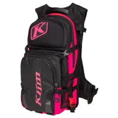 Klim Nac Pak Ryggsekk Rosa Praktisk ryggsekk som rommer hele 13 L