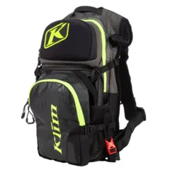 Klim Nac Pak Ryggsekk HiVis Praktisk ryggsekk som rommer hele 13 L
