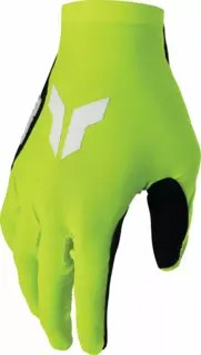 Thor Sportmode Riot Crosshanske Gul Fluo/Sort
