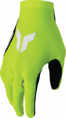 Thor Sportmode Riot Crosshanske Gul Fluo/Sort