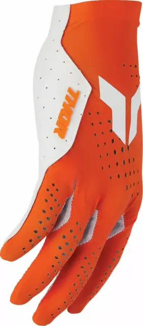 Thor Sportmode Ventilert Crosshanske S Oransj 
