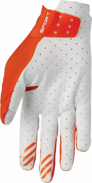 Thor Sportmode Ventilert Crosshanske S Oransj 