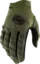 100% Airmatic Crosshansker Milit&#230;rgr&#248;nn