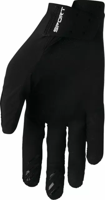 Thor Sportmode Crosshanske S Sort 