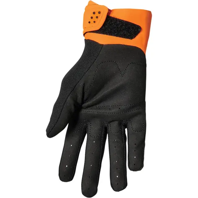 Thor Spectrum Youth, Crosshanske S Orange/Sort 