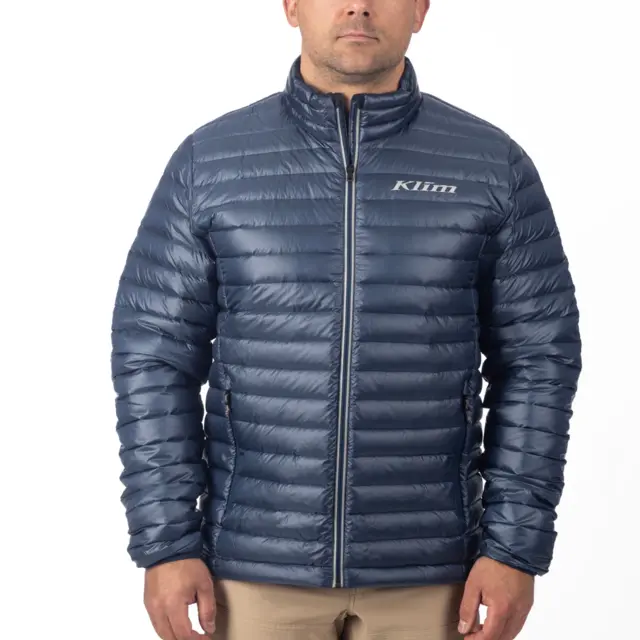 KLIM Maverick Dun Innerjakke XS Insignia Blue 