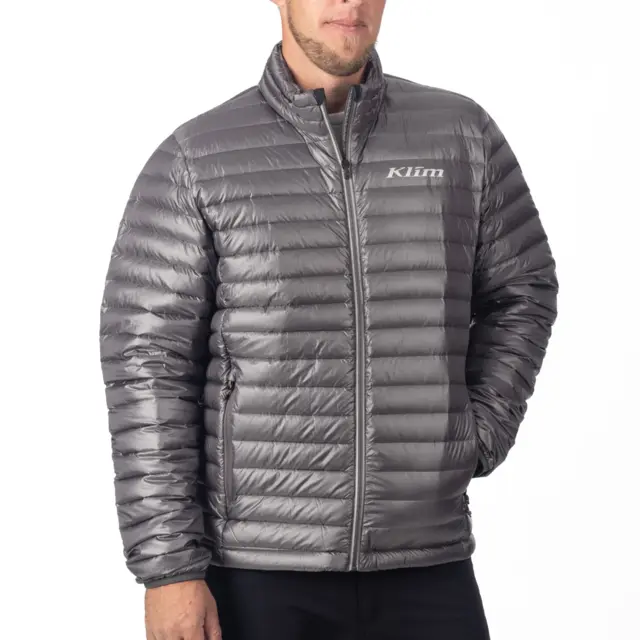 KLIM Maverick Dun Innerjakke XS Castlerock 