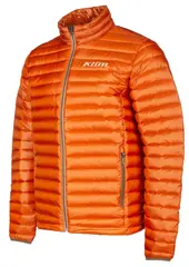 KLIM Maverick Dun Innerjakke 2XL Potter&#39;s Clay