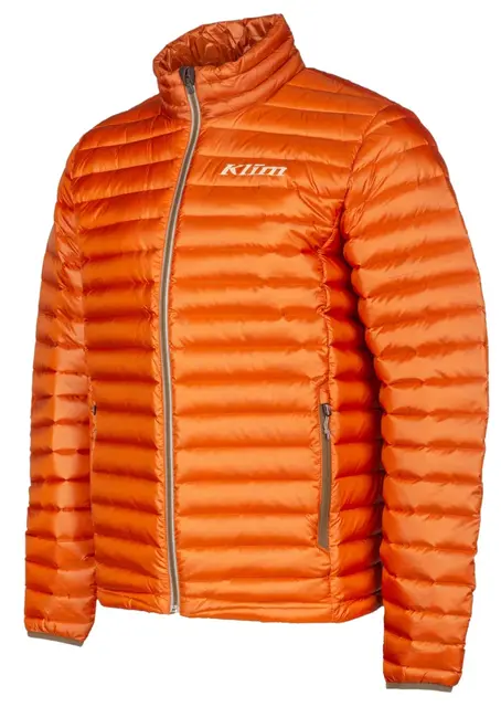 KLIM Maverick Dun Innerjakke 2XL Potter's Clay 
