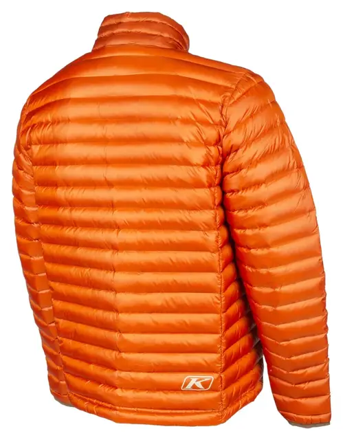 KLIM Maverick Dun Innerjakke 2XL Potter's Clay 