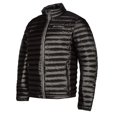 KLIM Maverick Dun Innerjakke Mid-Layer for KLIM Jakker Svart