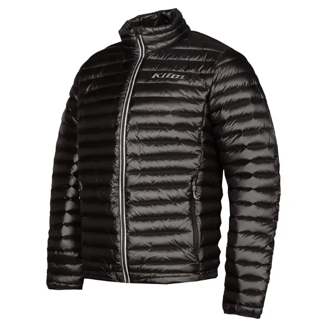 KLIM Maverick Dun Innerjakke S Stealth Black 