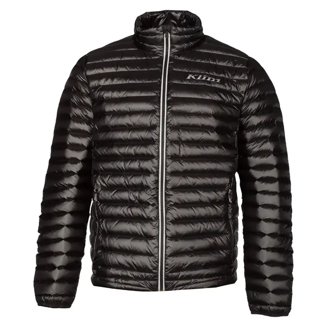 KLIM Maverick Dun Innerjakke S Stealth Black 