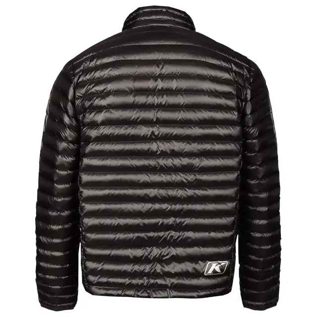 KLIM Maverick Dun Innerjakke S Stealth Black 