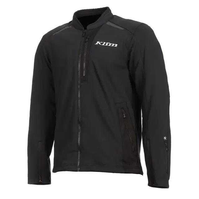 Klim Marrakesh MC-Jakke L Stealth Black 