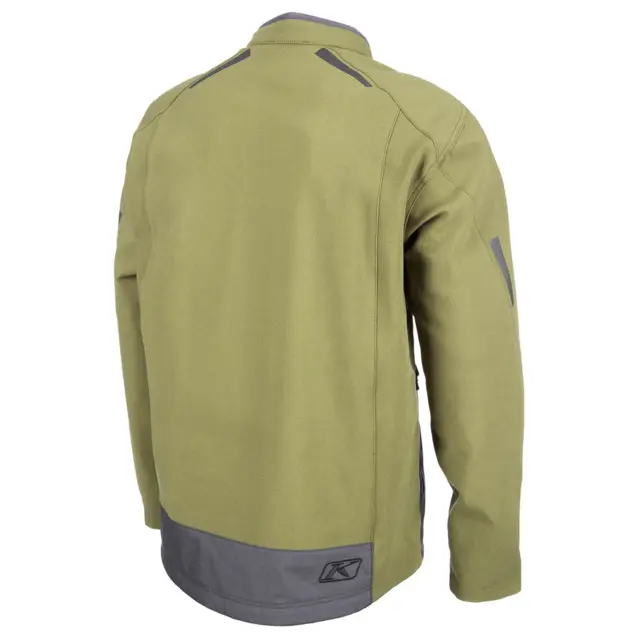 Klim Marrakesh MC-Jakke S Winter Moss 