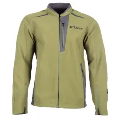 Klim Marrakesh MC-Jakke S Winter Moss